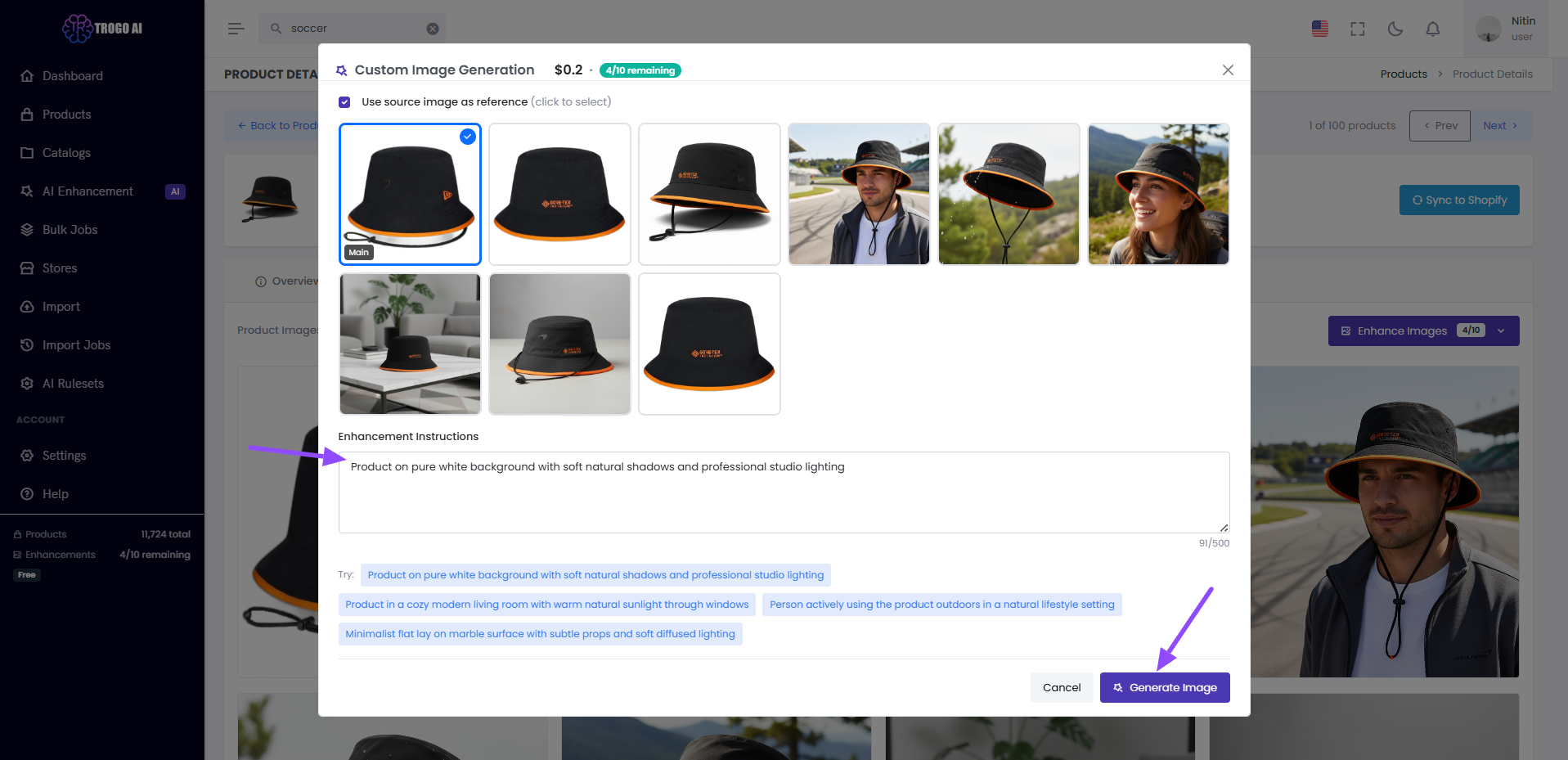 01-custom-enhancement-modal