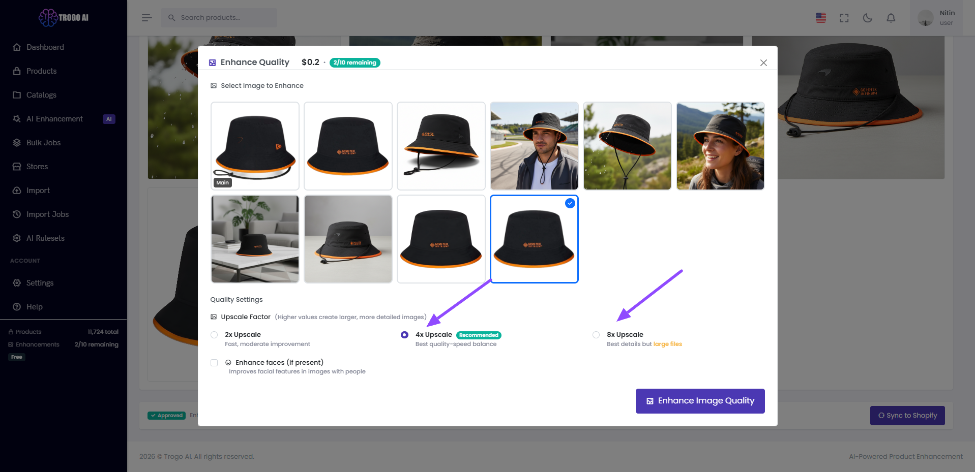 02.0-quality-enhancemet-modal