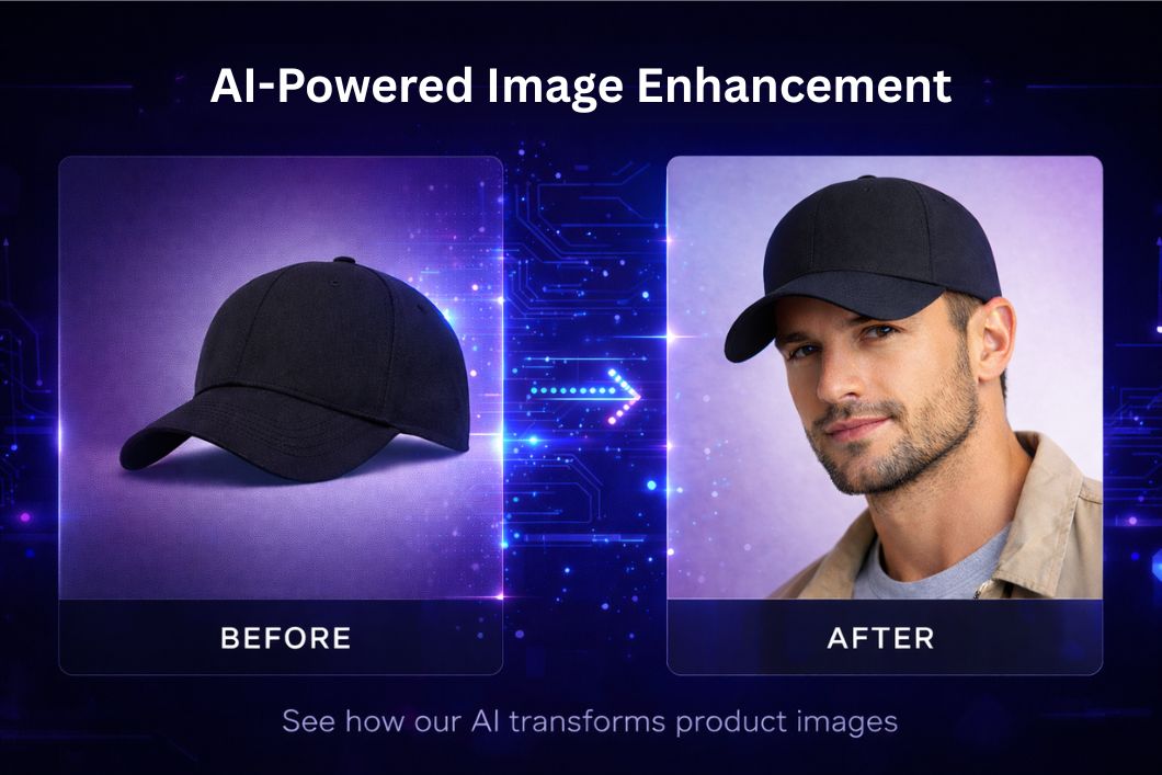 AI-Powered-Image-Enhancement